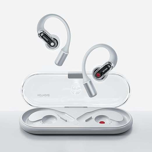 CMF Nothing Open-Ear Headphones White CMF Nothing Open-Ear Headphones White